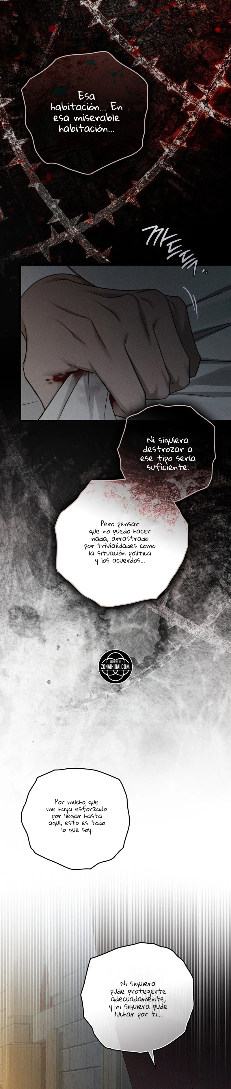 Debajo Del Roble Capítulo 157 - Page 11