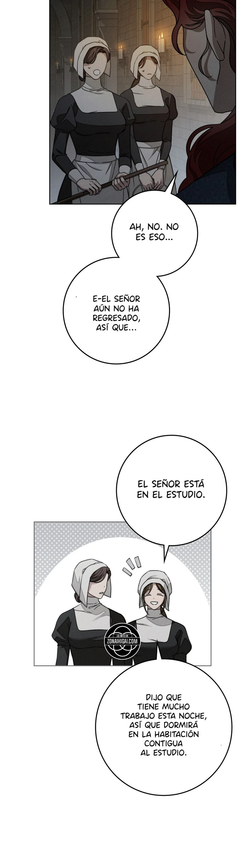 Debajo Del Roble Capítulo 157 - Page 5