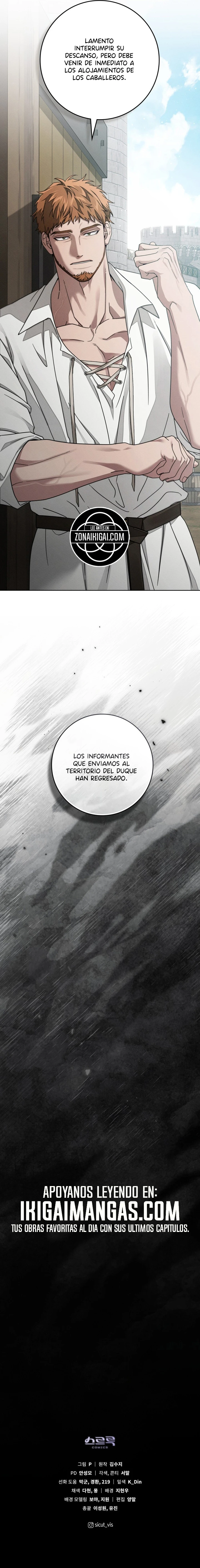 Debajo Del Roble Capítulo 159 - Page 22