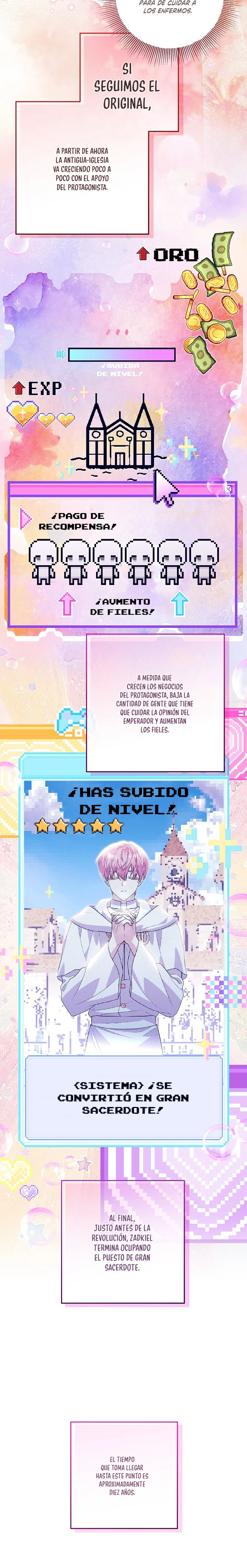 Mi Papa Esconde Su Poder Capítulo 77 - Page 7