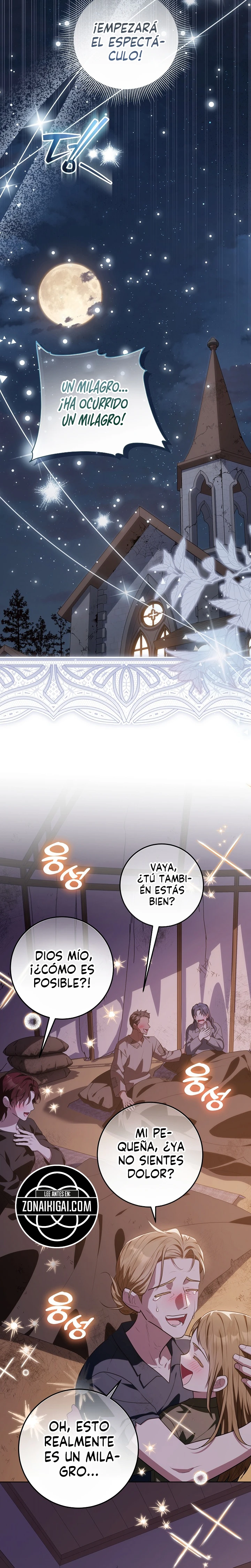 Mi Papa Esconde Su Poder Capítulo 78 - Page 13