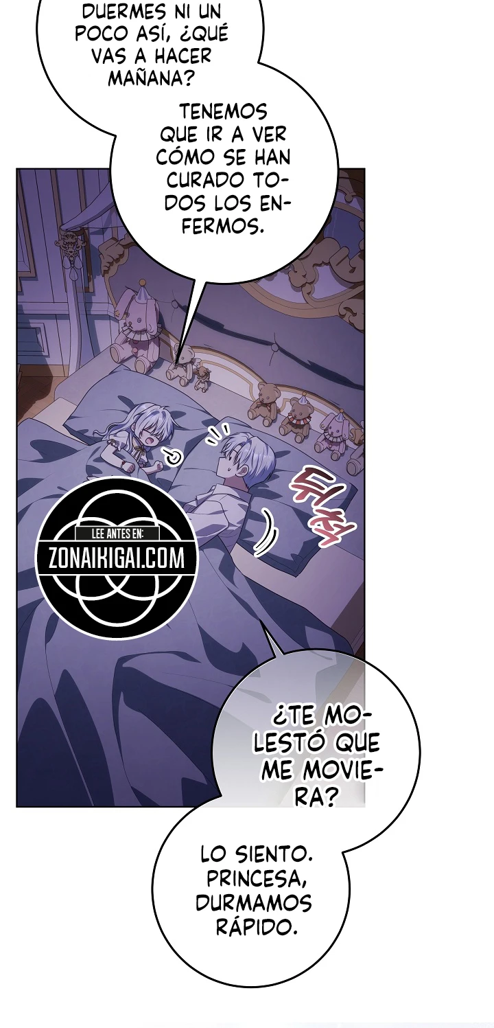 Mi Papa Esconde Su Poder Capítulo 78 - Page 15