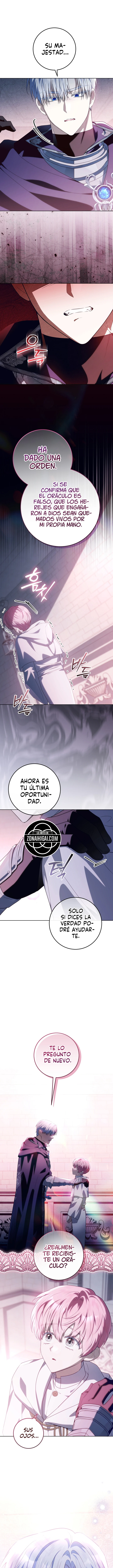Mi Papa Esconde Su Poder Capítulo 78 - Page 8