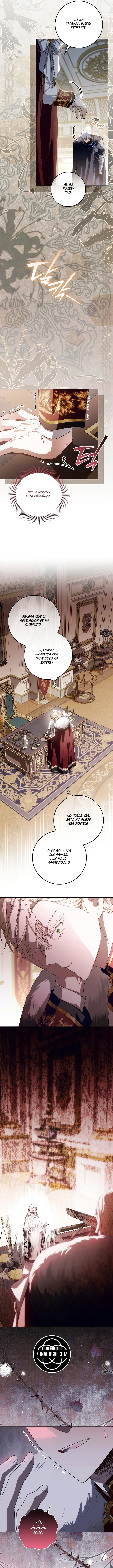 Mi Papa Esconde Su Poder Capítulo 79 - Page 4