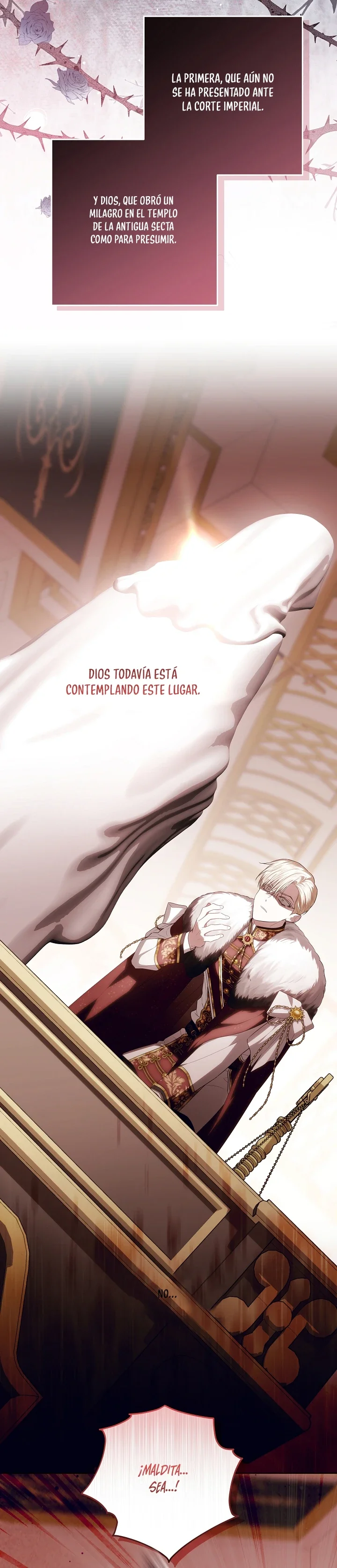 Mi Papa Esconde Su Poder Capítulo 79 - Page 5