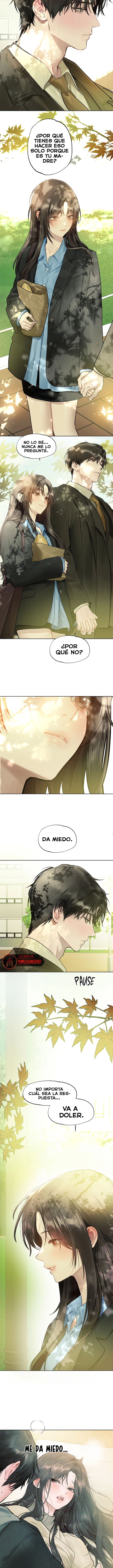 Jiwoo y Wooyeon Capítulo 21 - Page 10