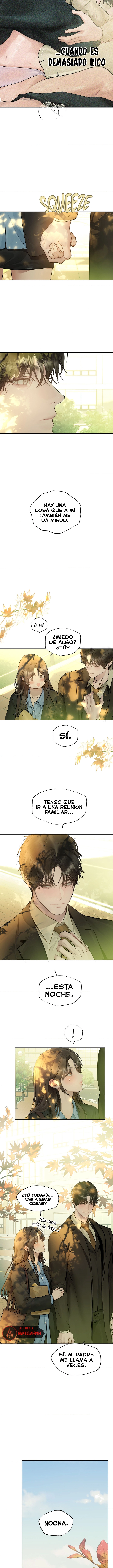 Jiwoo y Wooyeon Capítulo 21 - Page 11