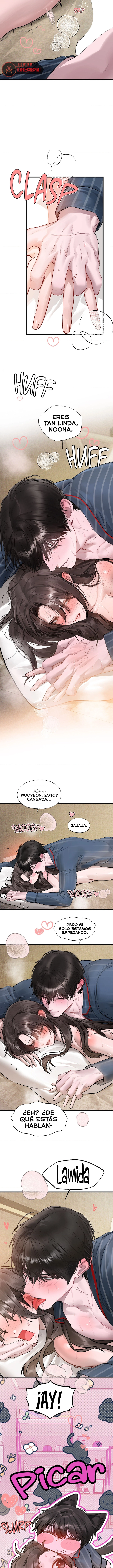 Jiwoo y Wooyeon Capítulo 21 - Page 2