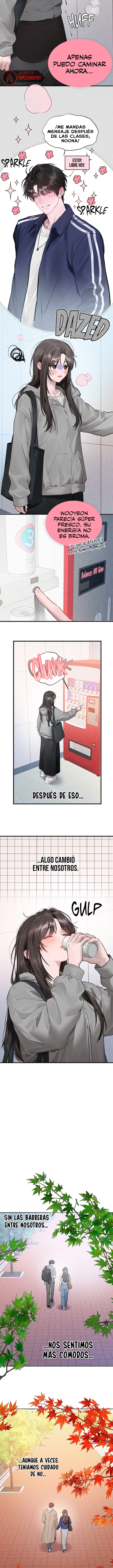 Jiwoo y Wooyeon Capítulo 21 - Page 6