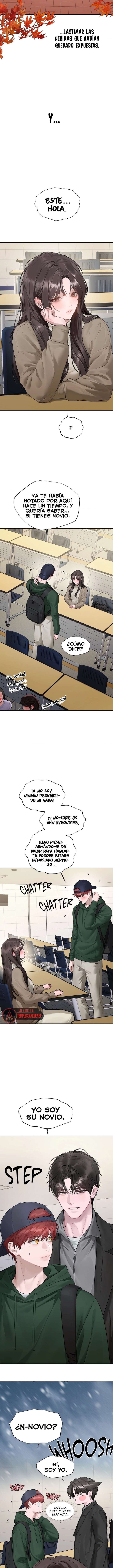 Jiwoo y Wooyeon Capítulo 21 - Page 7