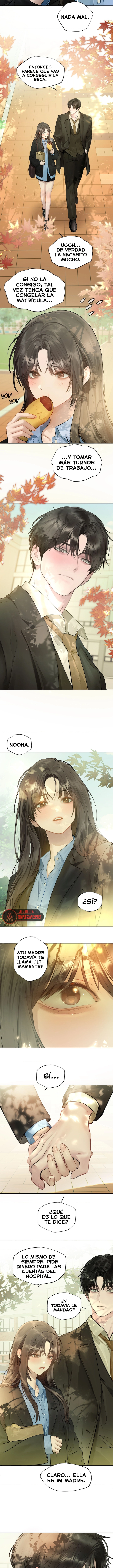 Jiwoo y Wooyeon Capítulo 21 - Page 9
