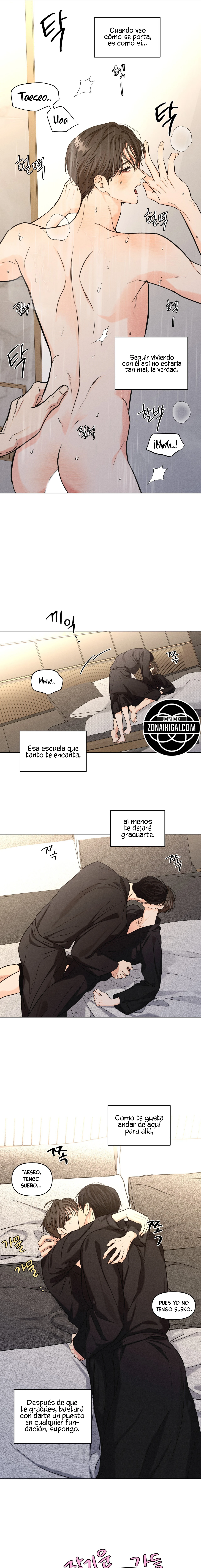 Trabajo diario a tiempo parcial Capítulo 49 - Page 12