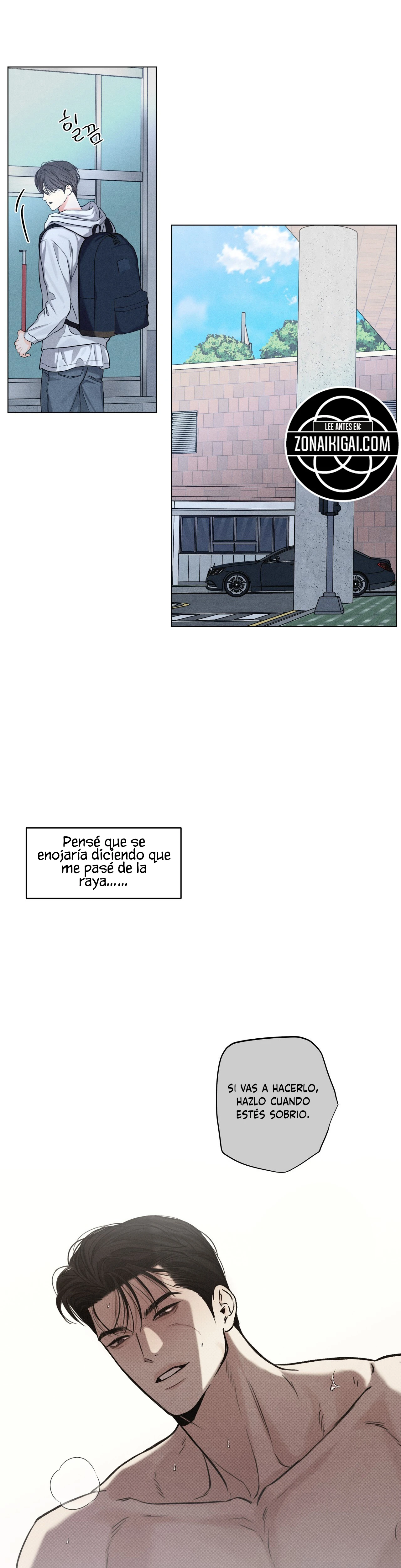 Trabajo diario a tiempo parcial Capítulo 50 - Page 15