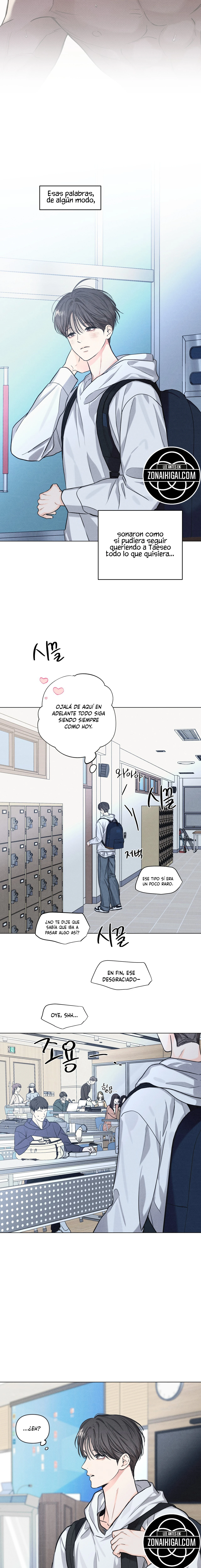 Trabajo diario a tiempo parcial Capítulo 50 - Page 16