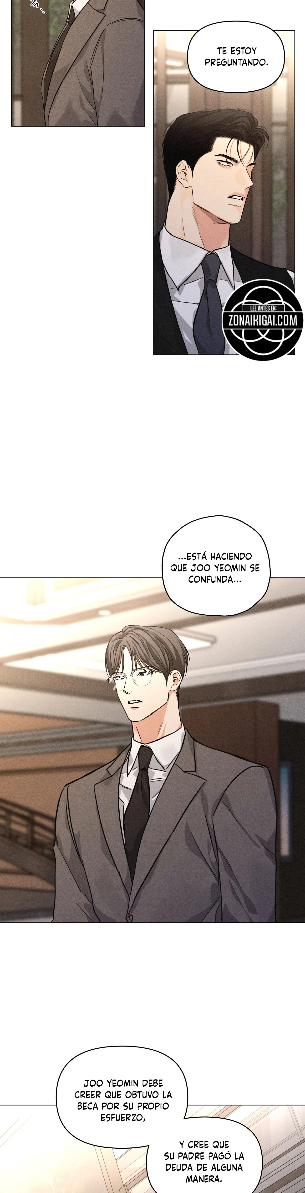 Trabajo diario a tiempo parcial Capítulo 51 - Page 16