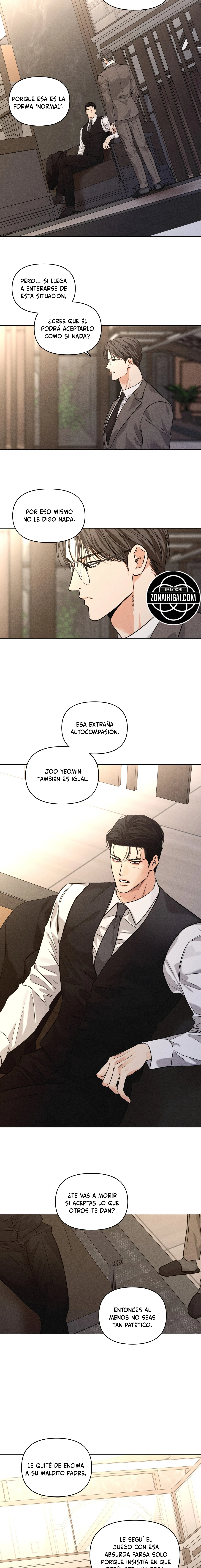 Trabajo diario a tiempo parcial Capítulo 51 - Page 17