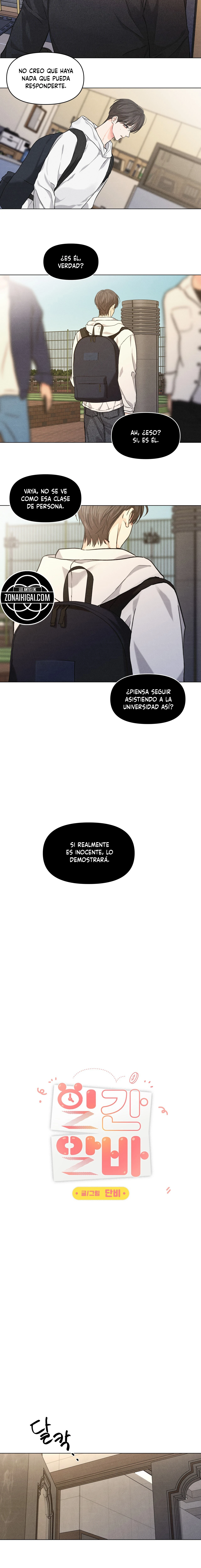 Trabajo diario a tiempo parcial Capítulo 51 - Page 9