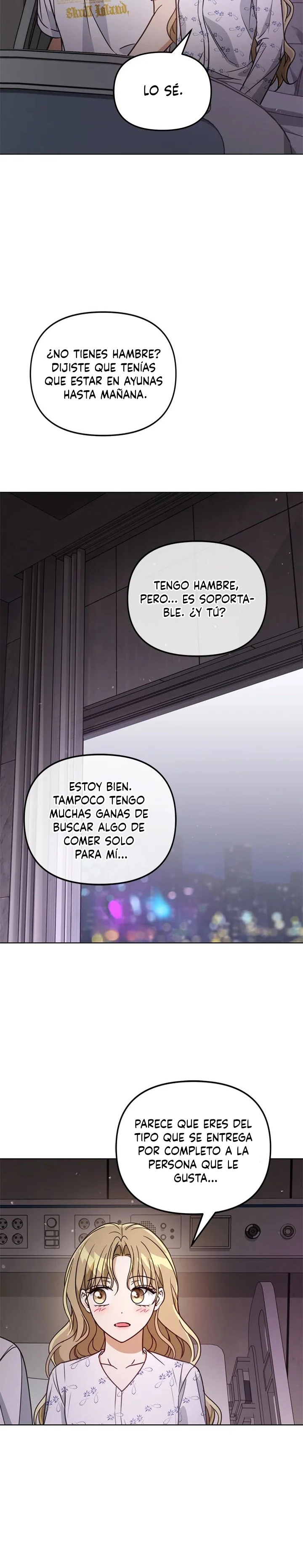 Ajustando el nivel de intensidad de un Gangster Capítulo 41 - Page 13