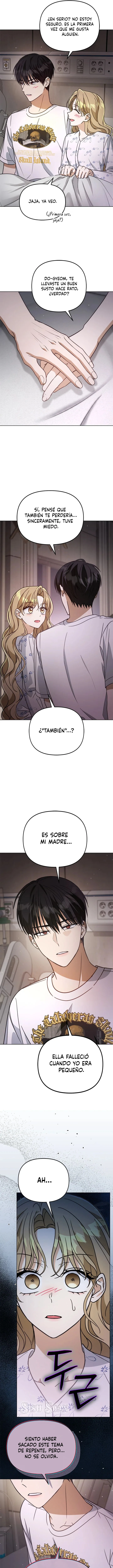 Ajustando el nivel de intensidad de un Gangster Capítulo 41 - Page 14