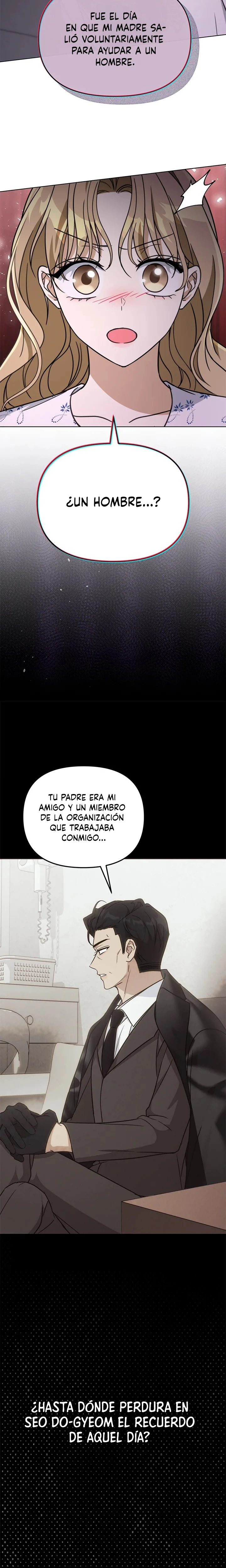 Ajustando el nivel de intensidad de un Gangster Capítulo 41 - Page 15