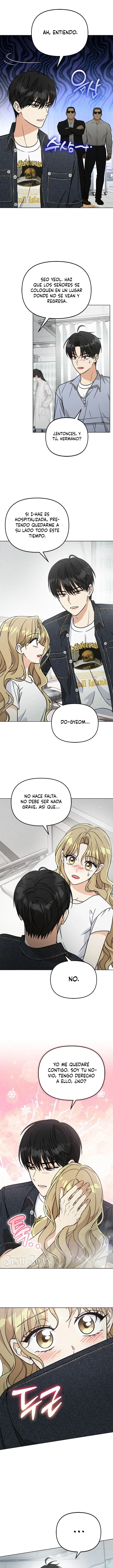 Ajustando el nivel de intensidad de un Gangster Capítulo 41 - Page 7