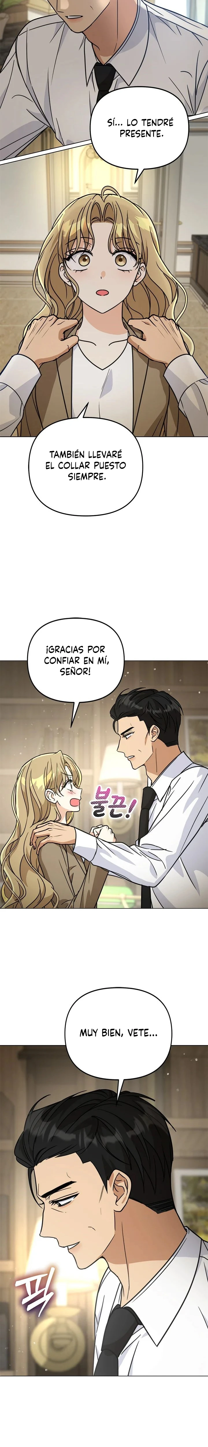 Ajustando el nivel de intensidad de un Gangster Capítulo 42 - Page 10