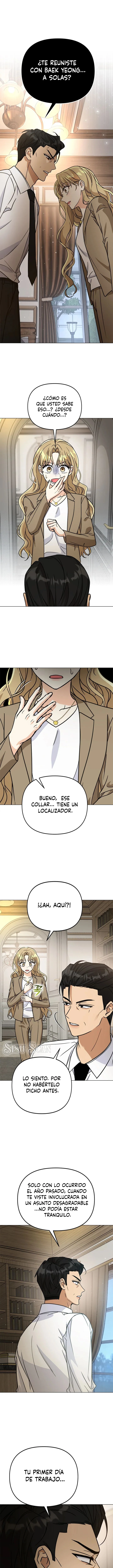 Ajustando el nivel de intensidad de un Gangster Capítulo 42 - Page 3