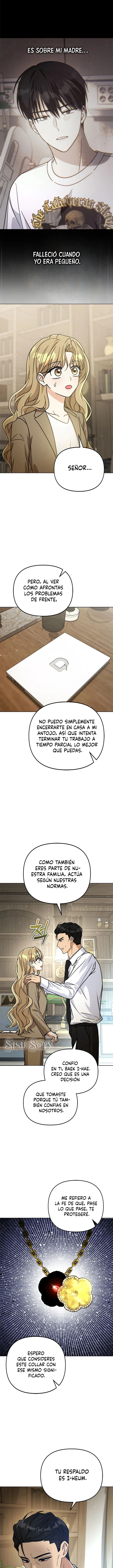Ajustando el nivel de intensidad de un Gangster Capítulo 42 - Page 9