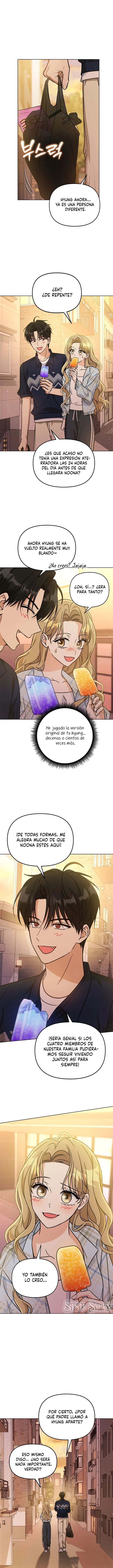 Ajustando el nivel de intensidad de un Gangster Capítulo 45 - Page 3