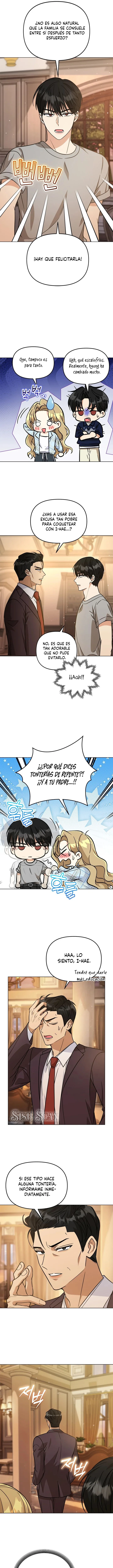 Ajustando el nivel de intensidad de un Gangster Capítulo 45 - Page 7