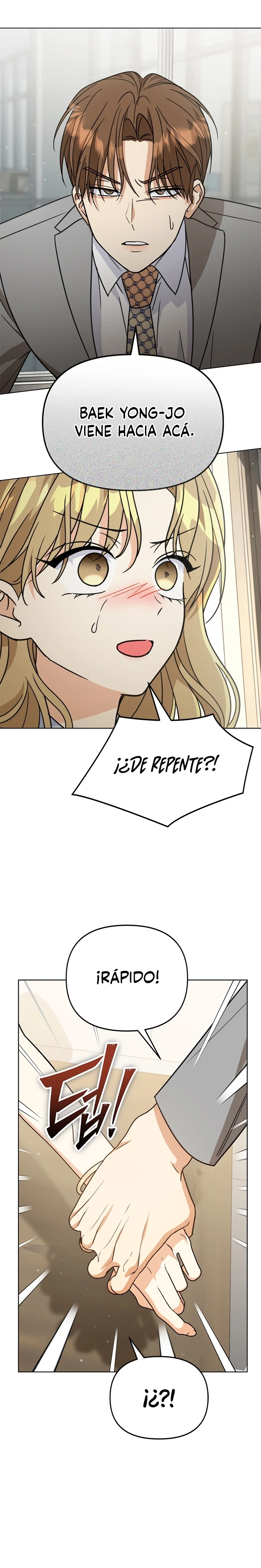 Ajustando el nivel de intensidad de un Gangster Capítulo 46 - Page 10