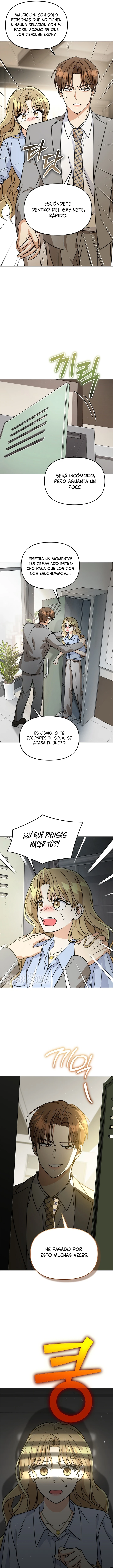 Ajustando el nivel de intensidad de un Gangster Capítulo 46 - Page 12