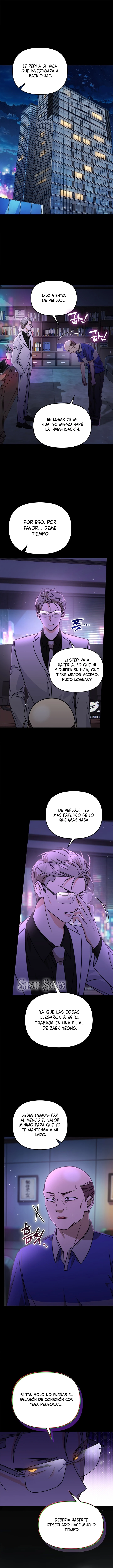 Ajustando el nivel de intensidad de un Gangster Capítulo 46 - Page 3