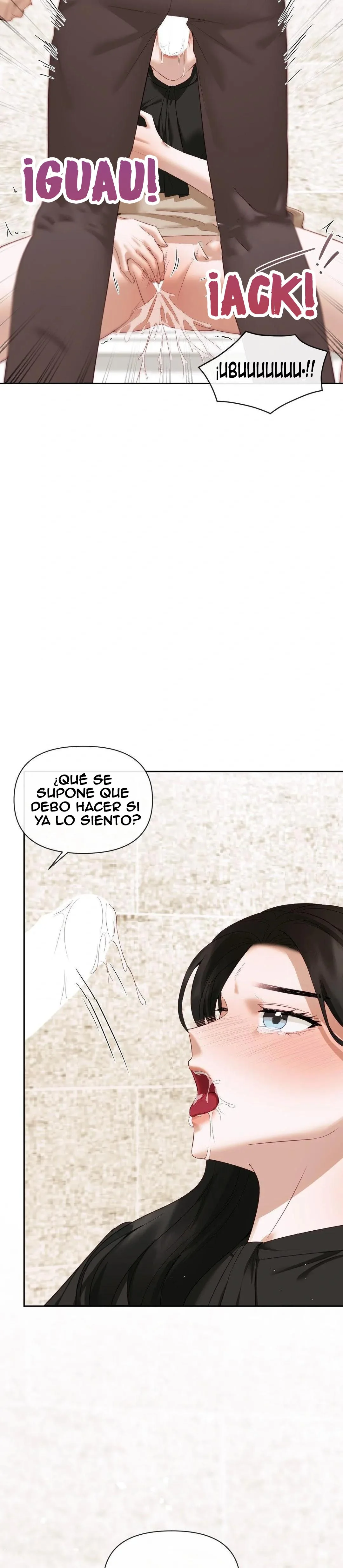 Asistente en jefe Capítulo 13 - Page 29