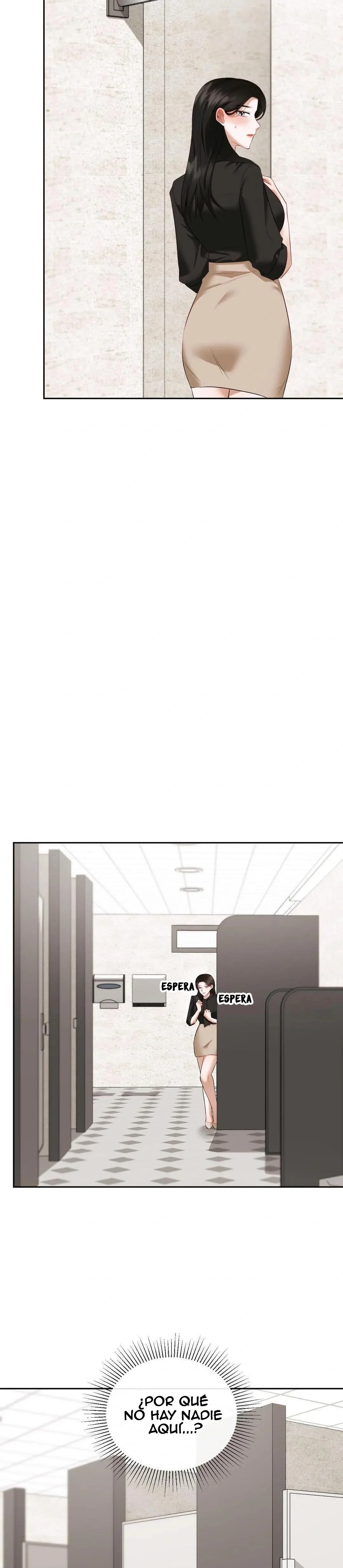 Asistente en jefe Capítulo 13 - Page 3