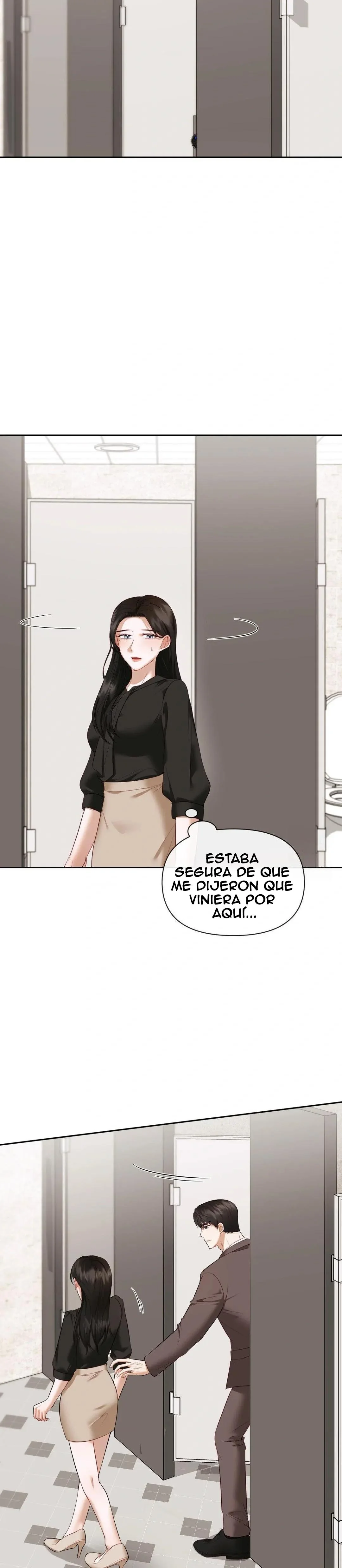 Asistente en jefe Capítulo 13 - Page 4