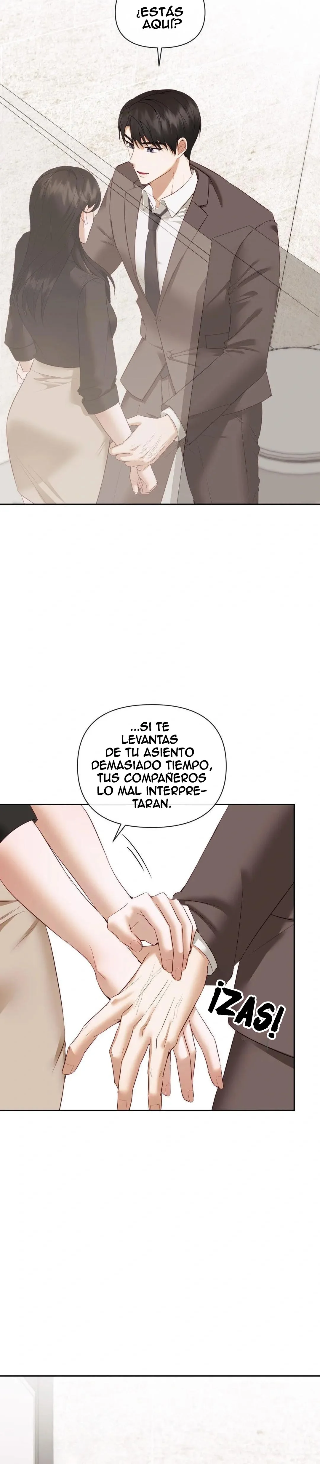 Asistente en jefe Capítulo 13 - Page 7