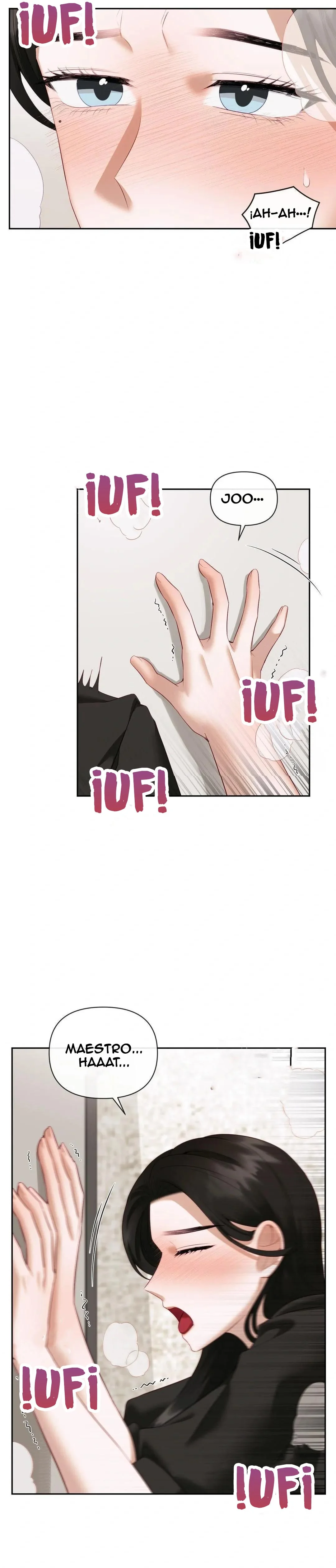 Asistente en jefe Capítulo 14 - Page 4