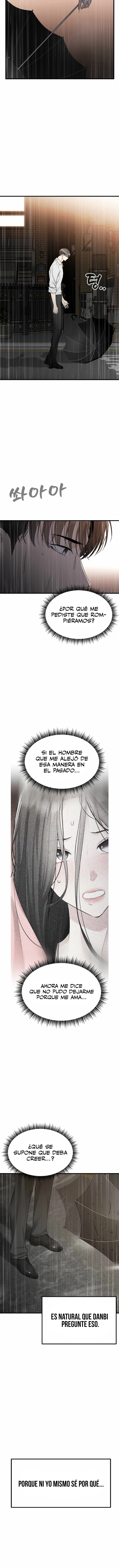 Empapandose Lentamente En La Dulce Lluvia Capítulo 46 - Page 4