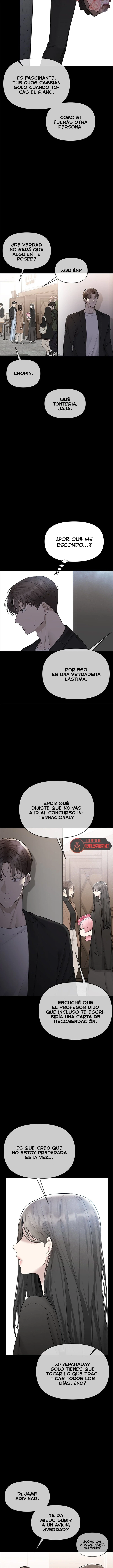 Empapandose Lentamente En La Dulce Lluvia Capítulo 48 - Page 4