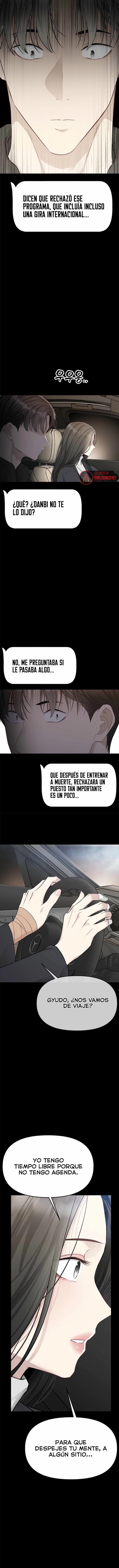 Empapandose Lentamente En La Dulce Lluvia Capítulo 49 - Page 11