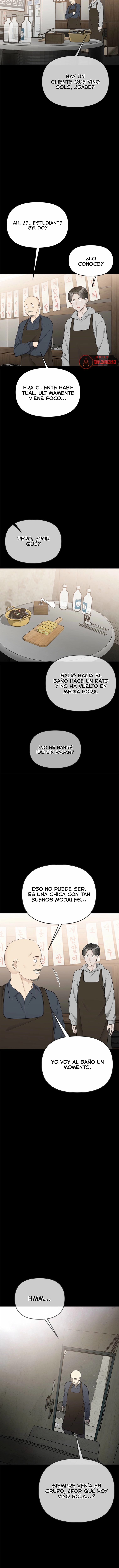 Empapandose Lentamente En La Dulce Lluvia Capítulo 49 - Page 18