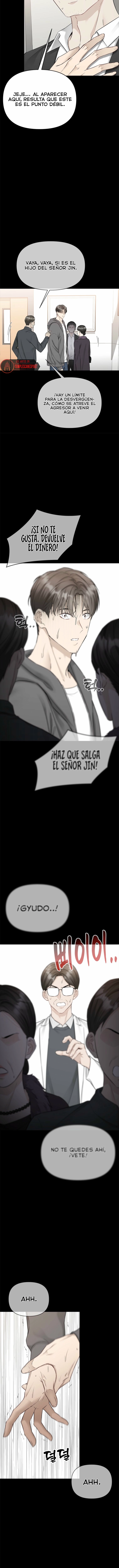 Empapandose Lentamente En La Dulce Lluvia Capítulo 49 - Page 3