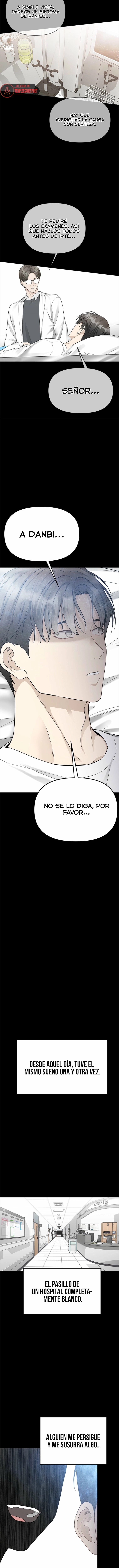Empapandose Lentamente En La Dulce Lluvia Capítulo 49 - Page 6