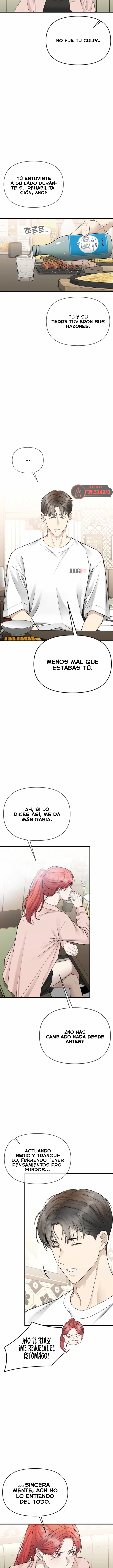 Empapandose Lentamente En La Dulce Lluvia Capítulo 50 - Page 12