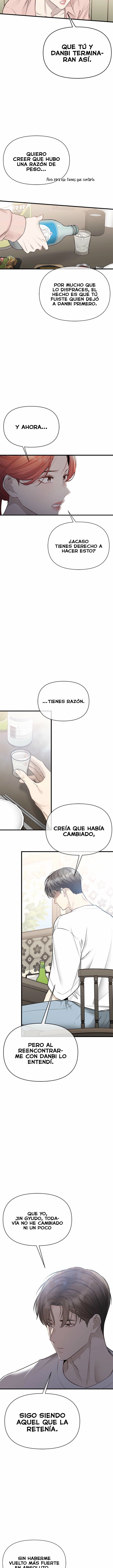 Empapandose Lentamente En La Dulce Lluvia Capítulo 50 - Page 13