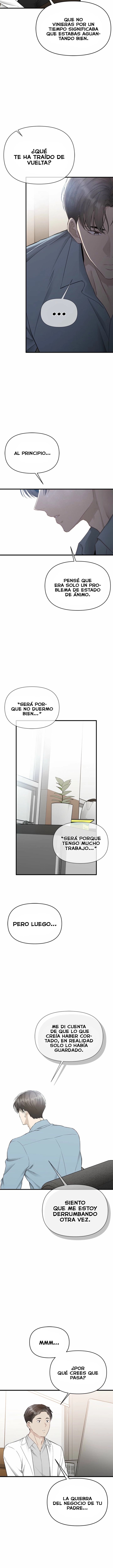 Empapandose Lentamente En La Dulce Lluvia Capítulo 50 - Page 2