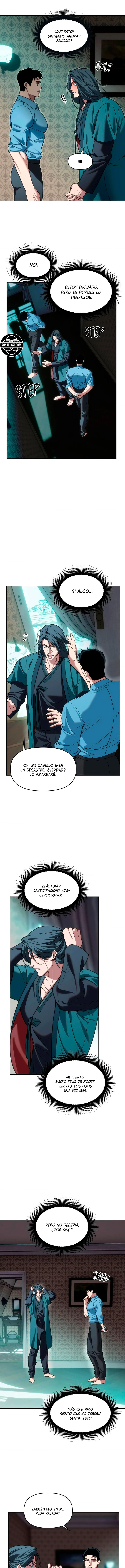 Engullirte Entero Capítulo 64 - Page 10