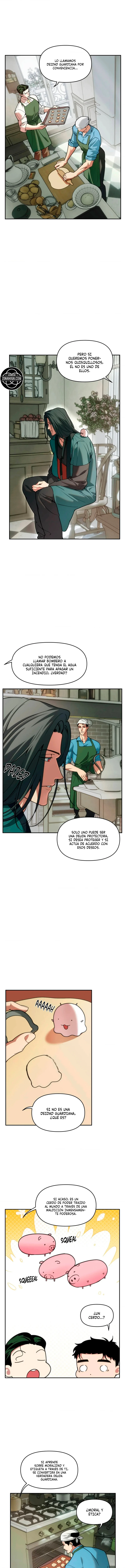 Engullirte Entero Capítulo 64 - Page 2
