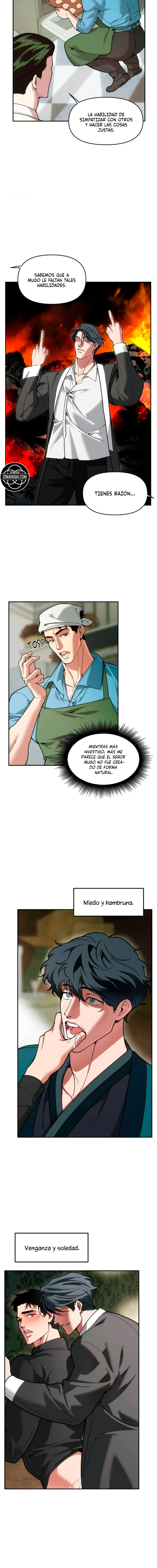 Engullirte Entero Capítulo 64 - Page 3